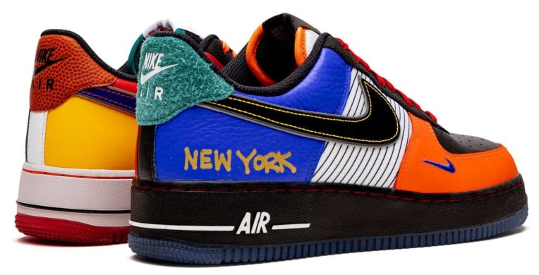 Кроссовки Nike Air Force 1 Low "NYC City of Athletes", EUR 44,5