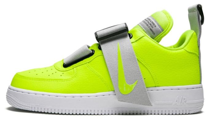 Кросівки Nike Air Force 1 'Utility Volt', EUR 37,5