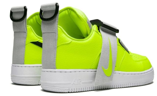Кросівки Nike Air Force 1 'Utility Volt', EUR 38,5