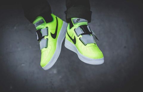 Nike af1 utility volt best sale