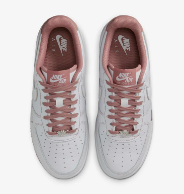 Кроссовки женские Nike Air Force 1 07 Mini Jewel (IB6543-100), EUR 40,5