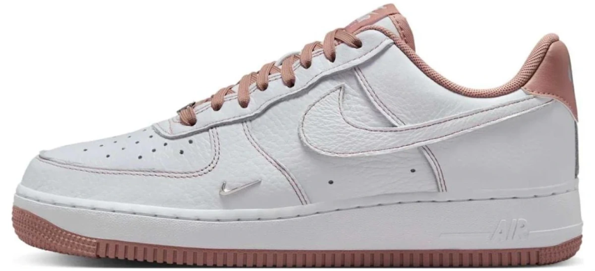 Кроссовки женские Nike Air Force 1 07 Mini Jewel (IB6543-100), EUR 40,5