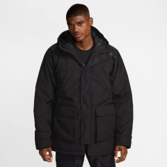 Куртка мужская Nike Club Fleece Therma-FIT Parka (FZ0869-010)