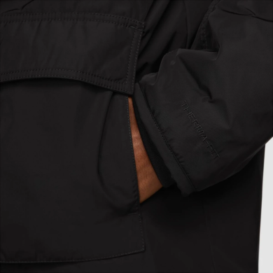 Куртка чоловіча Nike Club Fleece Therma-FIT Parka (FZ0869-010), L