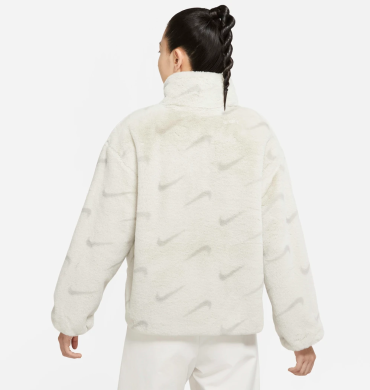 Куртка Женская Nike NSW Plush (DQ6842 072), M