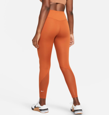 Лосины женские Nike One Df Mr 7/8 Tgt (DD0249-246), S