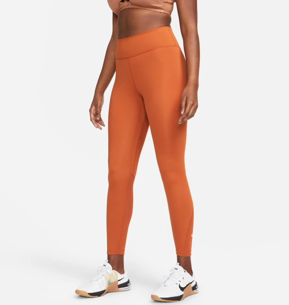 Лосины женские Nike One Df Mr 7/8 Tgt (DD0249-246)