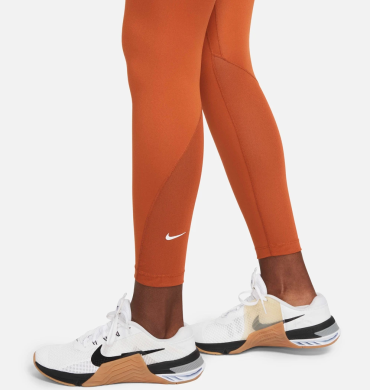 Лосины женские Nike One Df Mr 7/8 Tgt (DD0249-246), S