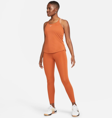 Лосины женские Nike One Df Mr 7/8 Tgt (DD0249-246), S