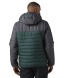 Мужская куртка Reebok Outdoor Padded Jacket Dark Forest (BR0463), L