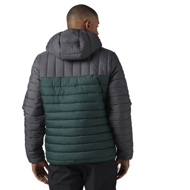 Мужская куртка Reebok Outdoor Padded Jacket Dark Forest (BR0463), L