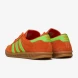 Чоловічі кеди adidas Hamburg 'Orange/Solar Green' (IH5460), EUR 44,5