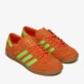 Чоловічі кеди adidas Hamburg 'Orange/Solar Green' (IH5460), EUR 44,5