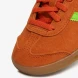 Чоловічі кеди adidas Hamburg 'Orange/Solar Green' (IH5460), EUR 44,5