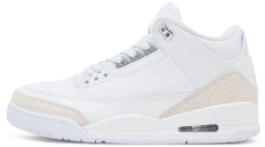 Чоловічі кросівки Air Jordan 3 Retro 'Pure Money' (CT8532-111)