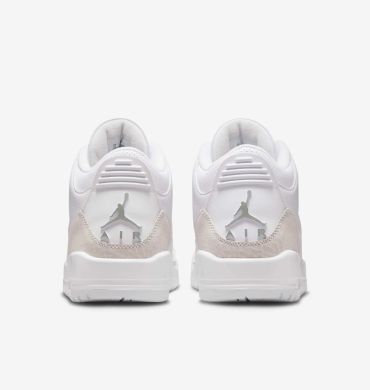 Чоловічі кросівки Air Jordan 3 Retro 'Pure Money' (CT8532-111), EUR 44