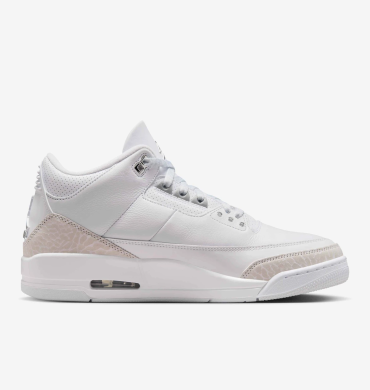 Чоловічі кросівки Air Jordan 3 Retro 'Pure Money' (CT8532-111), EUR 44