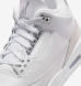 Чоловічі кросівки Air Jordan 3 Retro 'Pure Money' (CT8532-111), EUR 44