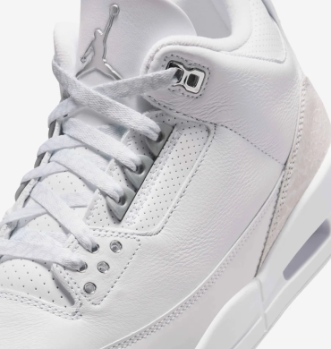 Чоловічі кросівки Air Jordan 3 Retro 'Pure Money' (CT8532-111), EUR 44