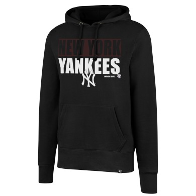 Чоловік худі Headline Pullover Hood "New York Yankees" (317778-FS), L