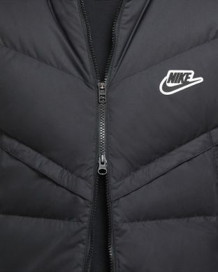 Оригинальная куртка Nike M NSW DWN FIL WR JKT SHLD (CU4404-010), L