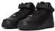 Оригинальные кроссовки Nike Air Force 1 Mid 07 "All Black" (315123-001), EUR 42,5