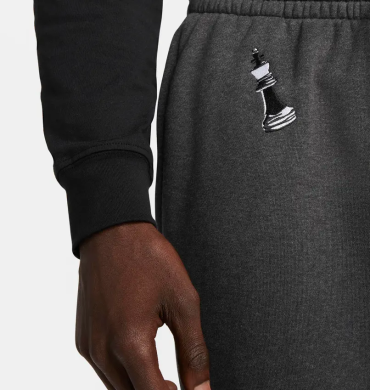 Штаны мужские Nike LeBron Fleece (DQ6145-032)