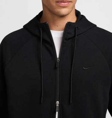 Толстовка мужская Nike Primary Flc Dri-Fit Uv (FZ0967-010), S