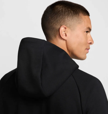 Толстовка мужская Nike Primary Flc Dri-Fit Uv (FZ0967-010), S