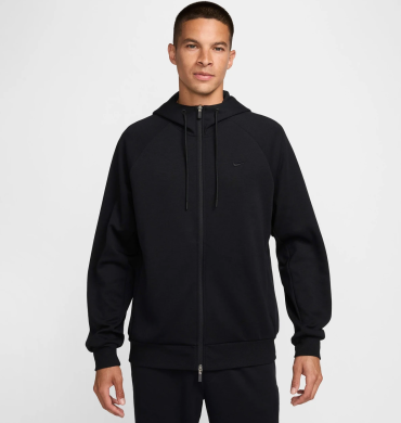 Толстовка мужская Nike Primary Flc Dri-Fit Uv (FZ0967-010), S