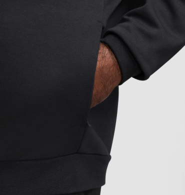 Толстовка мужская Nike Primary Flc Dri-Fit Uv (FZ0967-010), S