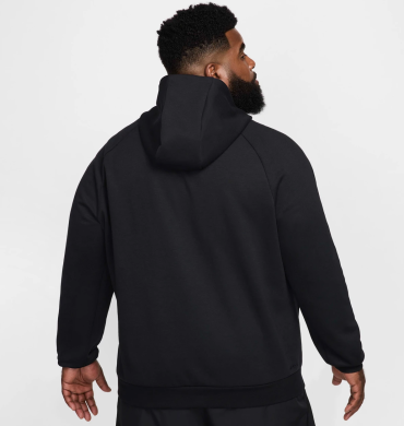 Толстовка мужская Nike Primary Flc Dri-Fit Uv (FZ0967-010), S