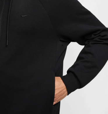 Толстовка мужская Nike Primary Flc Dri-Fit Uv (FZ0967-010), S