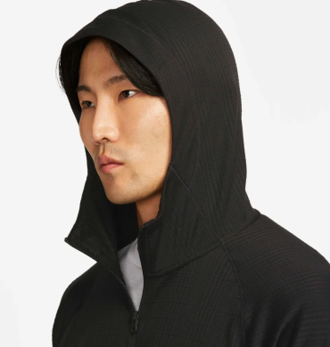 Толстовка мужская Nike Sportswear Club Fleece (FB7778-010), S