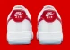 Женские кроссовки Nike Air Force 1 Low Satin "White/Red" (DX6541-100), EUR 37,5